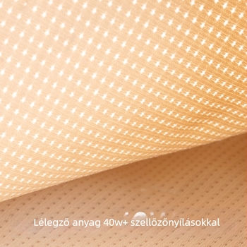 Női biztonsági rövidnadrág hip-kiemelő és fenékemelő dizájnnal; magas derekú; anyaga jacquard szövésű nylon; egyszínű; átlátszatlanság elleni védelem