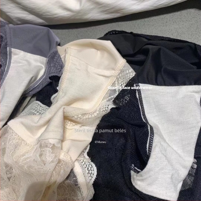 Metwo Tencel lányoknak fehérnemű, selyem–szatén, lélegző, kényelmes, plusz méret, karcsú hatás