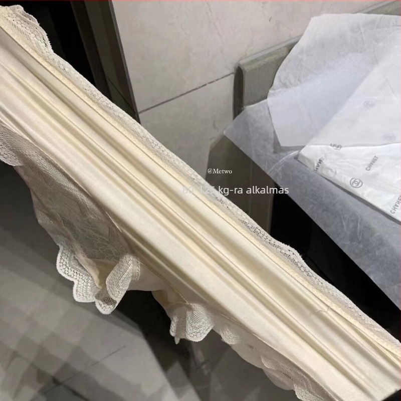 Metwo Tencel lányoknak fehérnemű, selyem–szatén, lélegző, kényelmes, plusz méret, karcsú hatás
