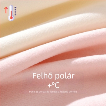 5A Silk Meleg Mellény Lányoknak, 7-12 Éves, Iskolai fehérnemű, Ősz-Tél