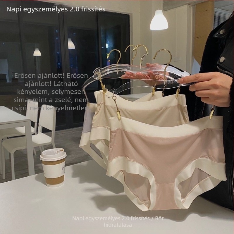 Női modal brief 2.0, középmagas derék, gyorsan száradó, csípőemelő hatás, lélegző, pamut bélés, egyszínű