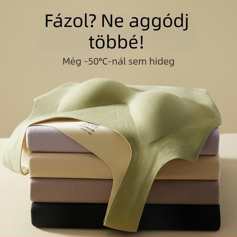 Női De Velvet melegítő mellény fleece-beléssel, beépített cups, dupla réteg, poliészter 90–95%, vastagság 201–250 g/m2