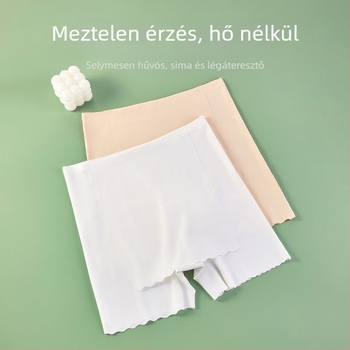 Női magas derékú leggings az átlátszóság elleni védelemmel, vékony és lélegző nyári viselet