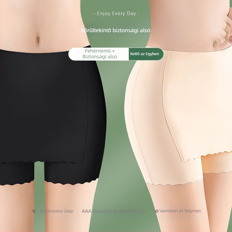 Női magas derékú leggings az átlátszóság elleni védelemmel, vékony és lélegző nyári viselet