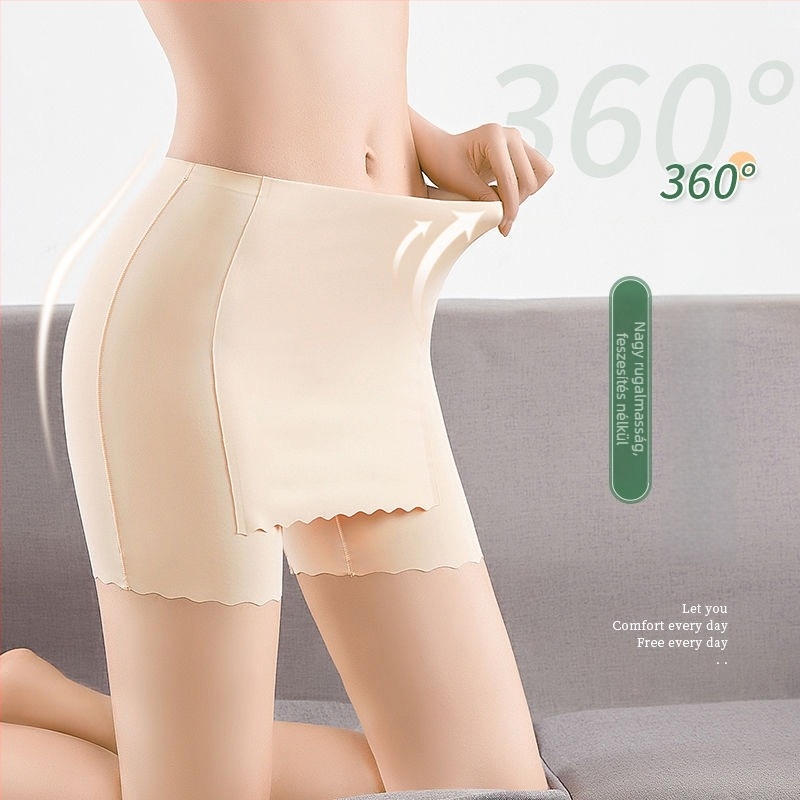 Női magas derékú leggings az átlátszóság elleni védelemmel, vékony és lélegző nyári viselet