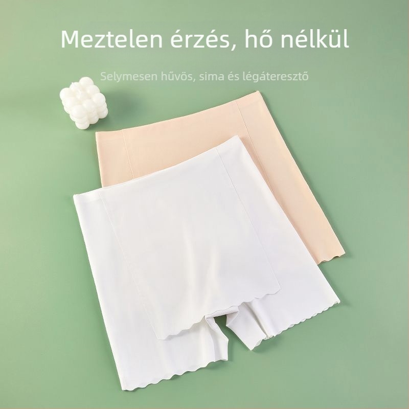 Női magas derékú leggings az átlátszóság elleni védelemmel, vékony és lélegző nyári viselet