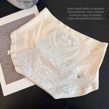 Goddess női menstruációs fehérnemű, középmagas derekú, puha és kényelmes, felhőhöz hasonló érzet