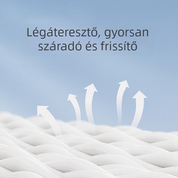 Ujjatlan sport mellény, 100% poliészter, kerek nyak, gyorsan száradó, nyári viselet