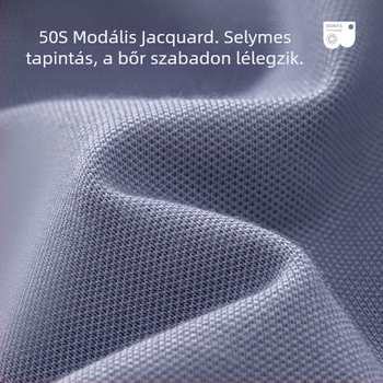 Bonas 50S Modal férfi boxeralsó, nagy méret, antibakteriális ágyéktáj, légáteresztő