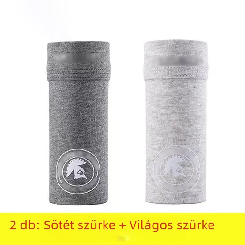 Férfi pamut boxeralsó, lélegző, középmagas derekú, fő anyag 95–100% pamut, ágyéki rész 50–70% pamut