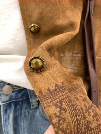 Női Chanel-stílusú retró kardigán-vest, 2025 korai ősz, geometriai mintás chenille kötés elastánnal