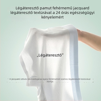 Férfi antibakteriális, légáteresztő pamut boxeralsó, 60s pamut, egyszínű