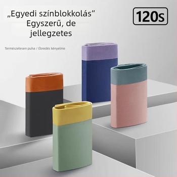 Férfi modal seamless boxer briefs középmagas derékkal, belső nadrag Mulberry selyemmel; összetétel: 50,5% modal, 29% nylon, 20,5% spandex