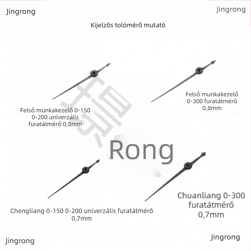 Caliper with Dial Indicator and Vernier Scale