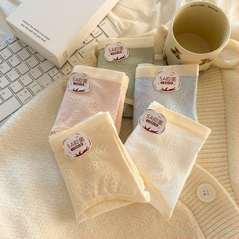 Menstruációs fehérnemű pamutból, szivárgásmentes, középmagas derekú, gát-bélés 100% pamut, fő anyag 95% pamut