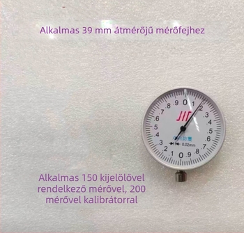 Vernier tolmérő kártyás skálával (Márka: Other; Mérési típus: skálakártya)