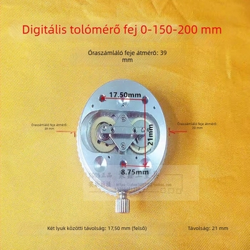 Kétirányú ütésvédő tolófej összeállítás 0.01/0.02