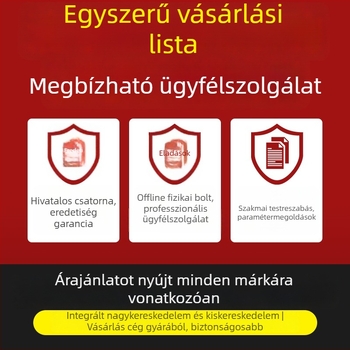 Guanglu digitális mélységmérő kaliper — rozsdamentes acél, nagy pontosság, mélységmérés