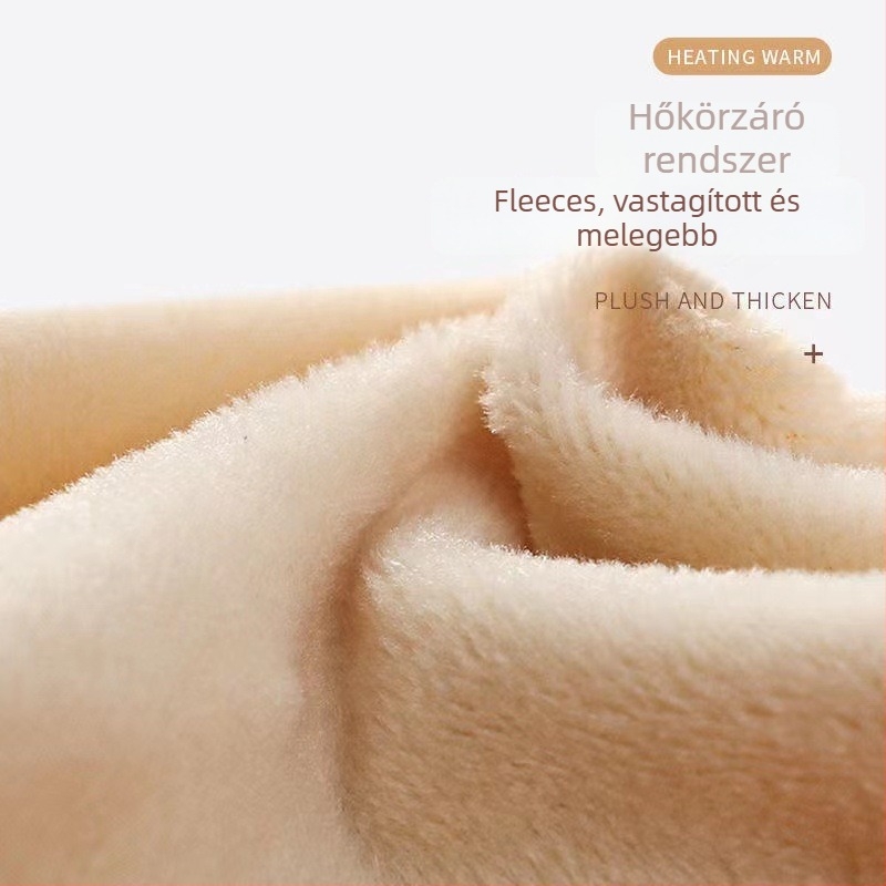 Női pamutból készült magas derekú fehérnemű menstruációhoz, jacquard virágos mintával, csípőemelés és hasi támasz