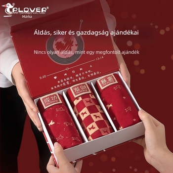 Férfi középmagasságú boxeralsó, 90–95% pamut, belső bélés viszkóz, kötött, lélegző, antibakteriális