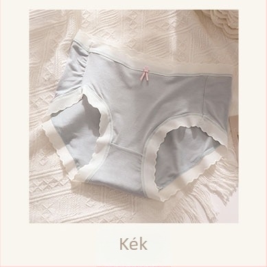 Solo Dance női alsónemű, középmagas derekú, viszkóz 89% és spandex 11%, légáteresztő és csípőemelő