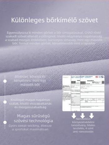 Jóga melltartó Jaga Ball 3/4-es kosárral, formázott kosár, rögzített dupla vállpánt, fő anyag: nylon 81%, bélés: spandex 19%