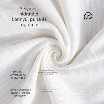 Férfi pamut ujjatlan felső nyárra, légáteresztő, sportos megjelenés, karcsú szabás, plusz méret, alsóruha