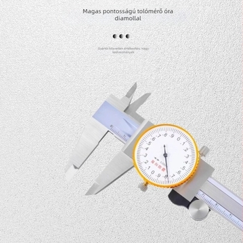 Shangheng Dial Caliper – Ipari kategória, Magas Pontosság, Kétirányú ütésállóság