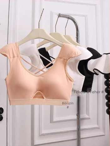 Ice Silk anyagú V-nyakú mellény, légáteresztő mellkas párnával és vállpárnákkal, karcsú szabású, gótikus stílus