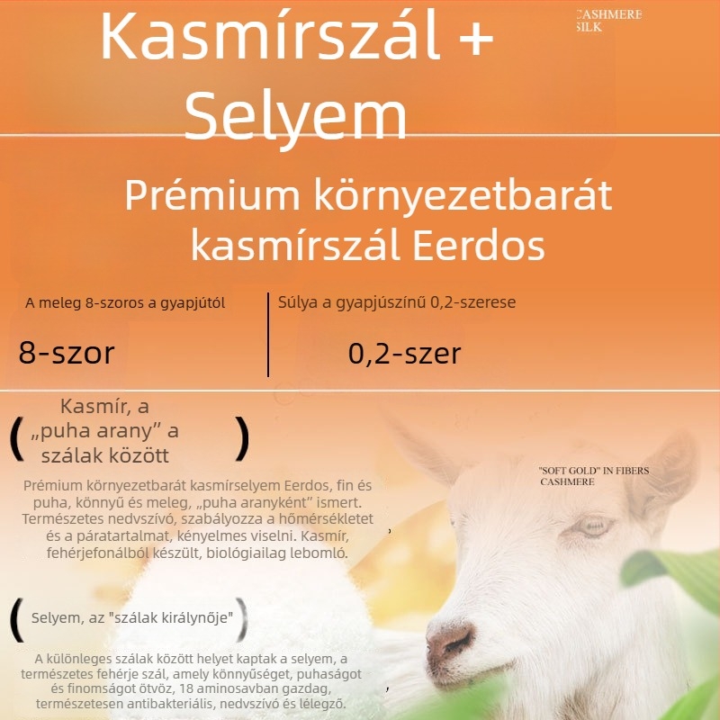 Férfi termikus mellény kerek nyakkal, bolyhos belsővel, kétszeres rétegű akril kötés, téli meleg