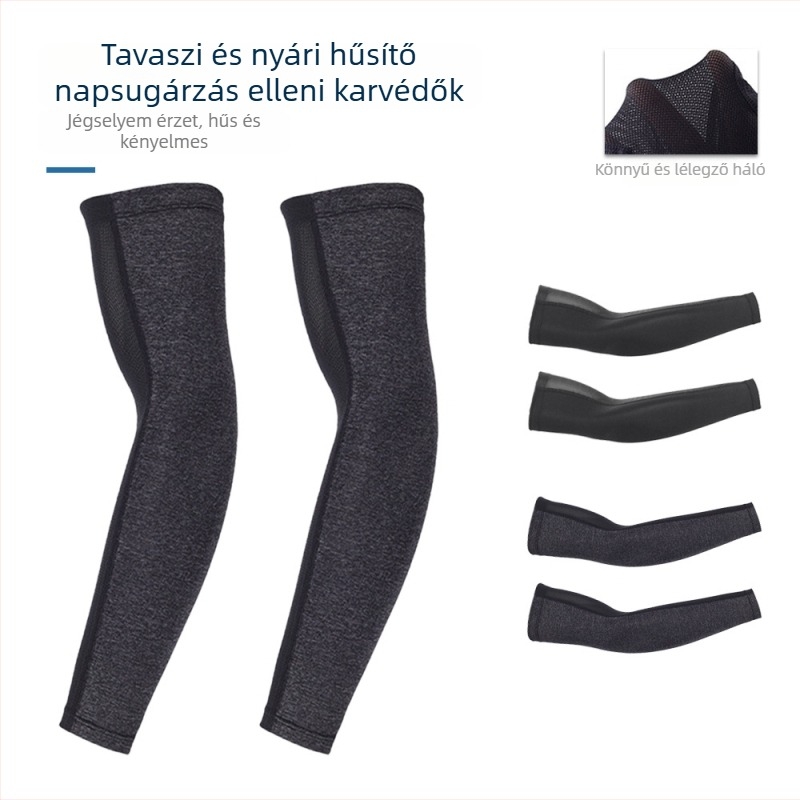 Szabadidős karpánt – nylon anyag, uniszex, testreszabás elérhető, logó nyomtatva