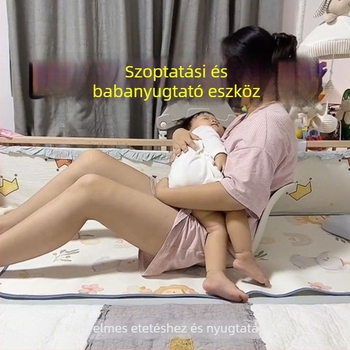 Szülés utáni derék-támasz etetőüléssel és háttámlával, baba tartó párna