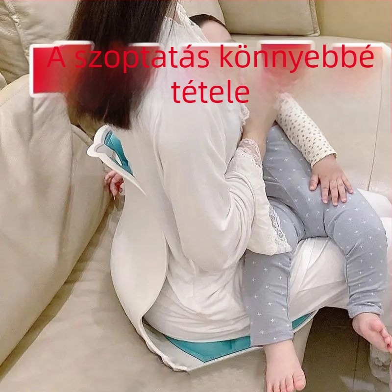 Szülés utáni derék-támasz etetőüléssel és háttámlával, baba tartó párna