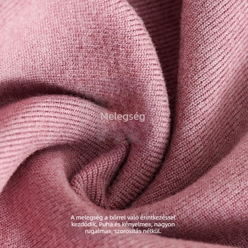 Női termo mellény beépített melltartóval, párnázott fleece, V-nyakú, dupla réteg, vastag anyag 251–300 g/m²