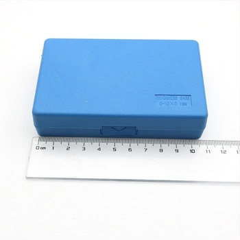 Fogorvosi dialkaliper vastagságmérő technikusoknak