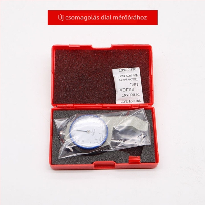 Fogorvosi dialkaliper vastagságmérő technikusoknak