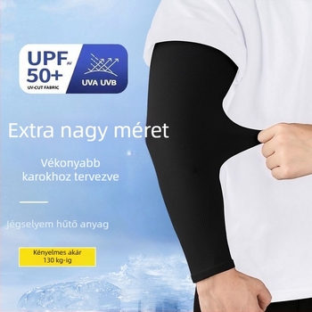 Napsvédő karpántok kerékpározáshoz, nylon anyag, fő anyag tartalom 71–80%, friss és édes stílus, nyár 2024