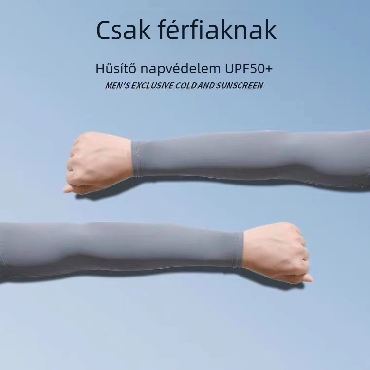 Napsvédő karpántok kerékpározáshoz, nylon anyag, fő anyag tartalom 71–80%, friss és édes stílus, nyár 2024