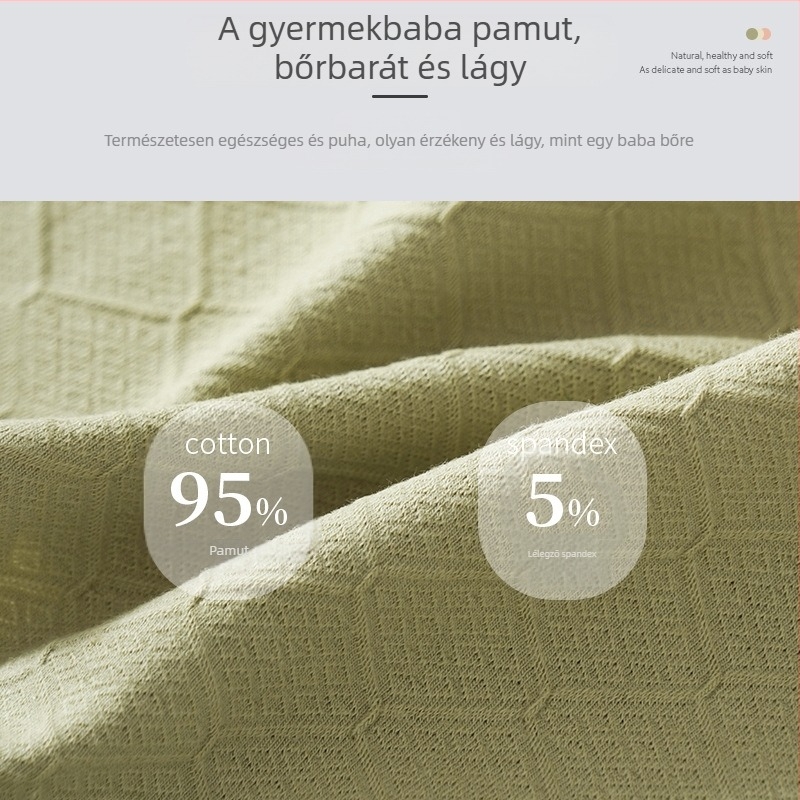 Női varrás nélküli fehérnemű, japán stílus, középmagas derék, légáteresztő, 100% pamut, nagy méret, hasformázó, vékony fazonú