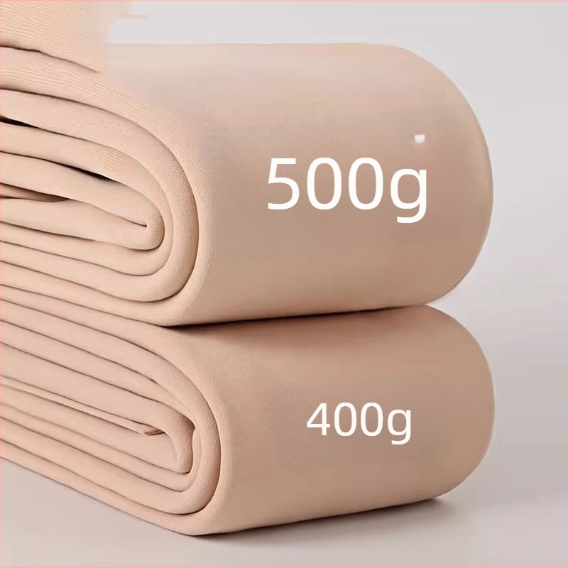 Női nylon leggings fleece-béléssel, ultra-vastag 501–600 g/m2, varrás nélküli, deréktámasz, melegen tart.