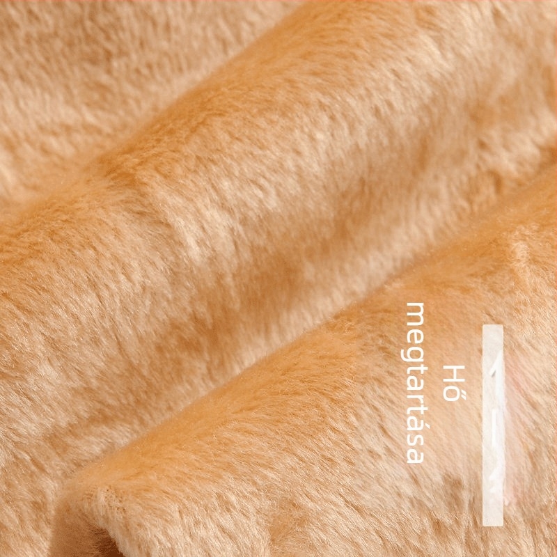 Nylonból készült fleece-lével bélelt thermális női nadrág — fenékemelés, testformálás, hasi kontroll, vastag anyag