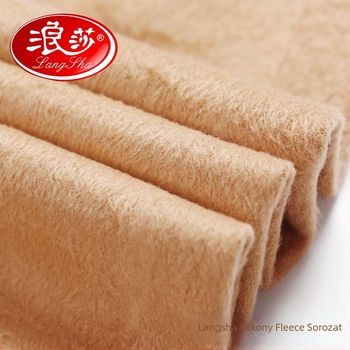 Langsha fleece-bevonat harisnyanadrág, közepes vastagságú, fekete és bőr színű, zárt véggel, fenékemelés és formázás