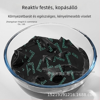 Hosszú szálú pamut férfi alsónemű, lélegző, középmagas derekú, nagy méret, sportos boxer.