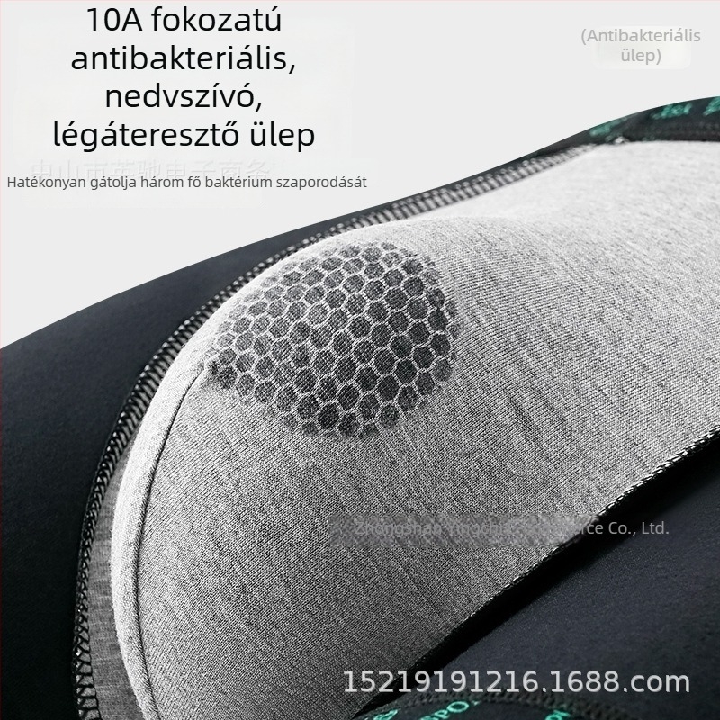 Hosszú szálú pamut férfi alsónemű, lélegző, középmagas derekú, nagy méret, sportos boxer.