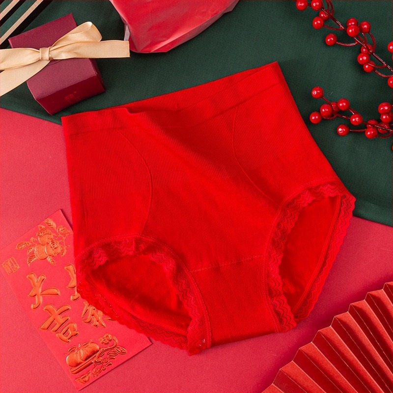 Varrás nélküli női alsónemű, magas derékú, nylon anyagból, lélegző, csípőemelő