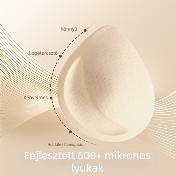 Meleg mellény beépített melltartóval és mellkasbetéttel, kasmír‑német gyapjú, fleece-béléssel, extra vastag anyag