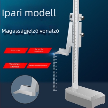 Digitális kijelzős magasságmérő, jelölő és vernier kaliber (Márka: Mark Youth)