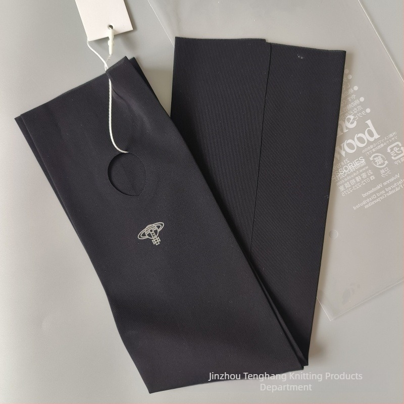 Női UV-védelmes Ice Silk karvédők, varrat nélküli, hűsítő, egyszínű