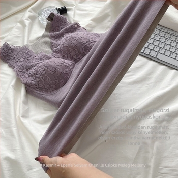Női meleg mellény beépített melltámaszokkal, V-nyakkal, vast fleece béléssel, karcsú szabású, alaprétegként használható