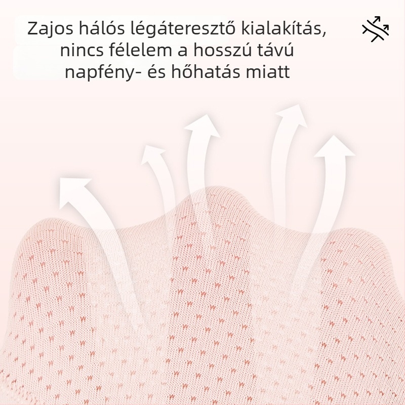 Kültéri UV-védelmet nyújtó Ice Silk ujjvédők, kerékpárhoz és vezetéshez, uniszex, lélegző nylon anyag